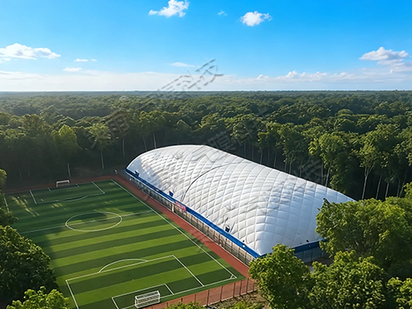 气膜体育馆