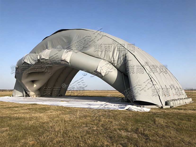 南京充气机库帐篷