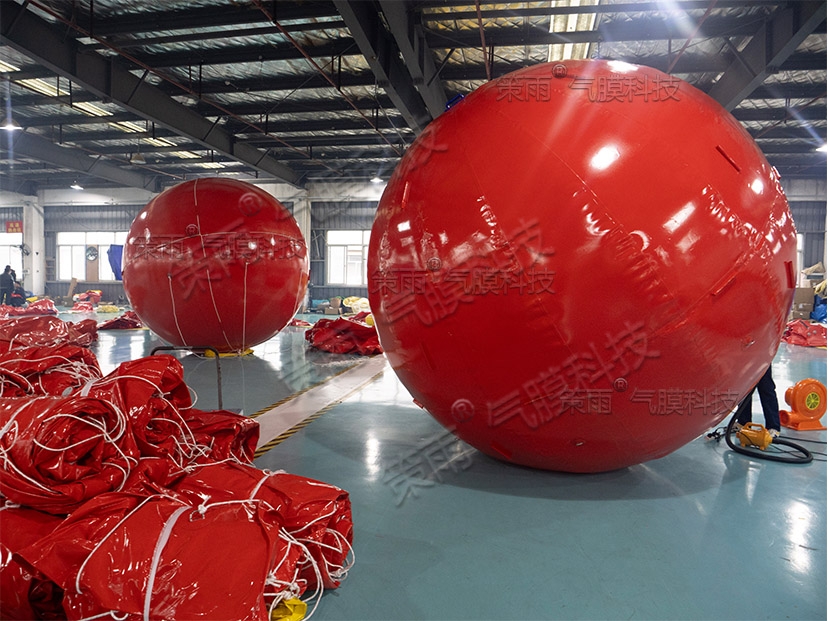 南京球形充气靶标