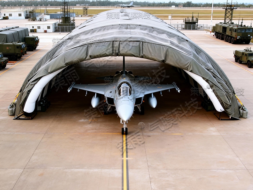 南京充气机库帐篷