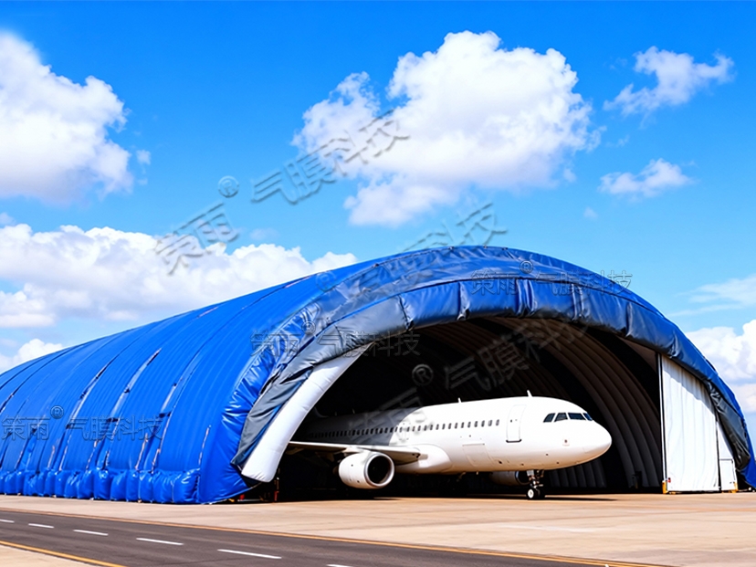 南京充气机库帐篷