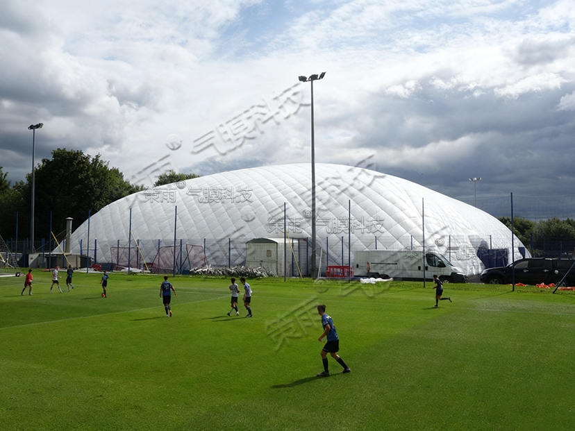 足球场气膜帐篷