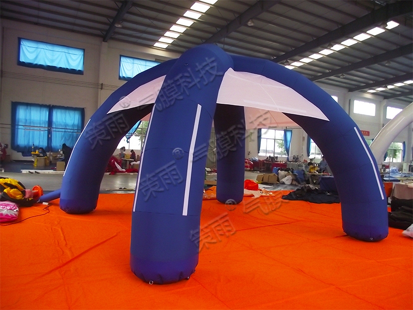 南京四脚充气蜘蛛帐篷