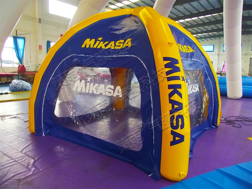 南京充气运动帐篷
