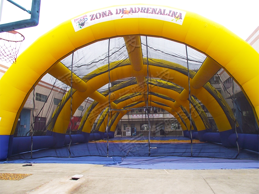 南京充气运动场馆帐篷