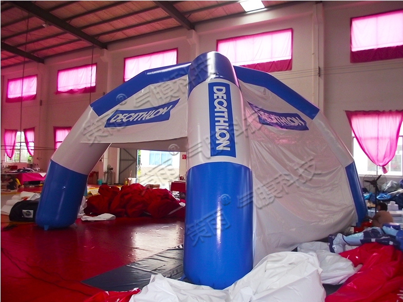 南京四脚充气品牌帐篷