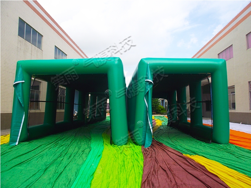 南京充气通道帐篷