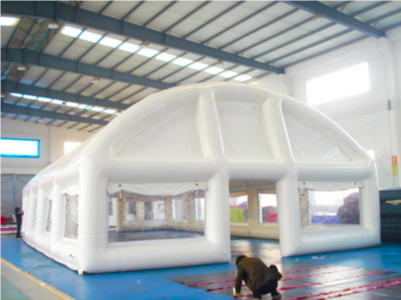 大型充气穹顶帐篷