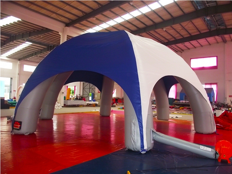 多脚充气品牌穹顶帐篷
