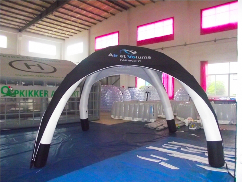 四脚充气品牌帐篷—